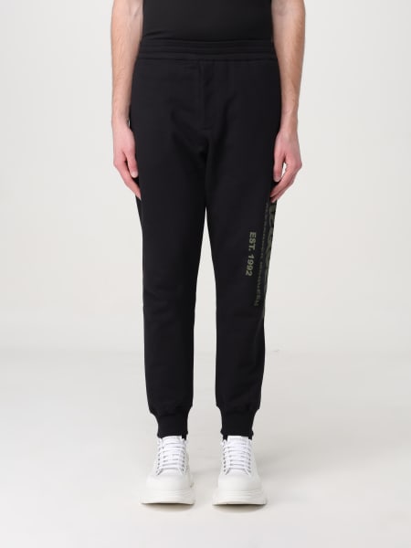 Trousers men McQueen