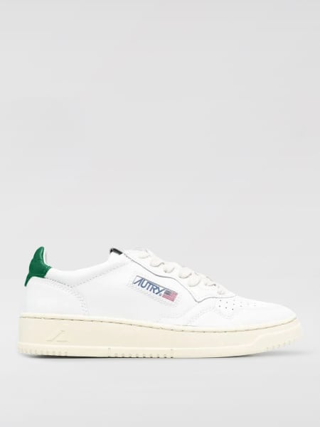 Sneakers Medalist Autry in pelle