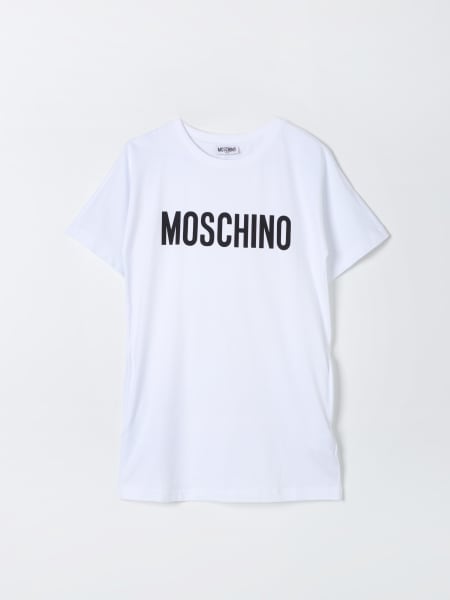 Moschino: Robe fille Moschino Kid