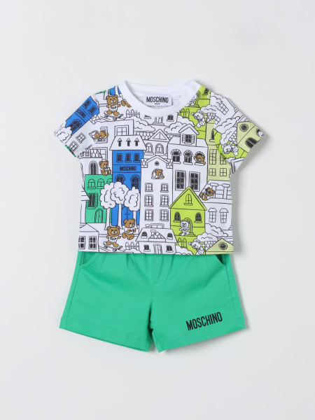 Moschino: Ensemble bébé Moschino Baby