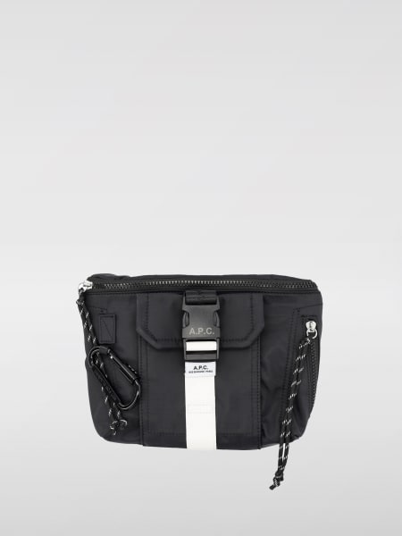 Shoulder bag men A.P.C.>
