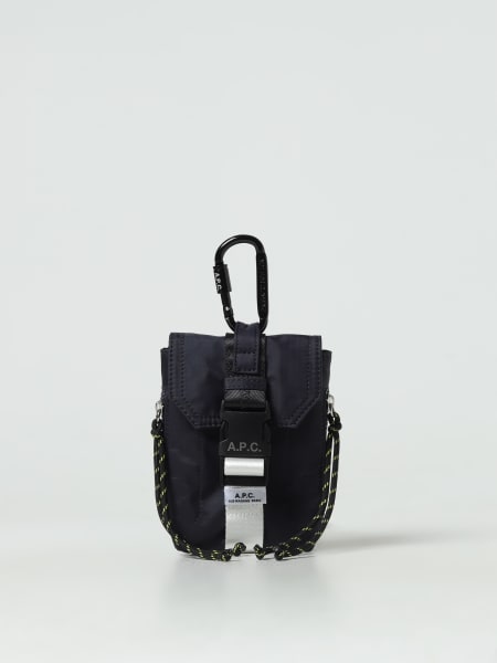 Borsa Trek A.P.C. in nylon