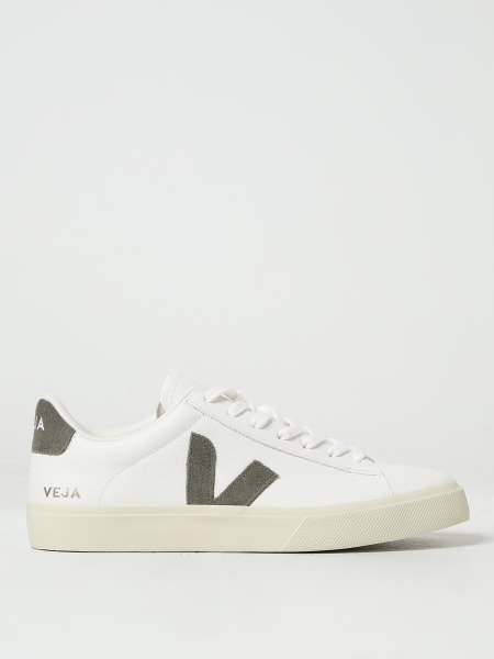 Sneakers Campo Chromefree Veja in pelle >
