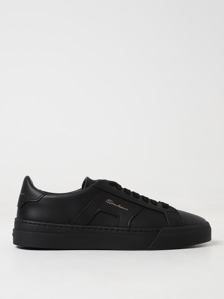 Sneakers Santoni in pelle