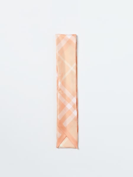 Scarf men Burberry