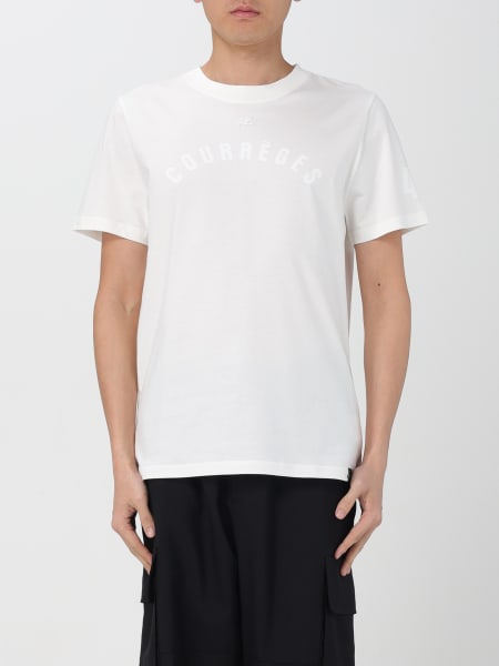 Camiseta hombre CourrÈges