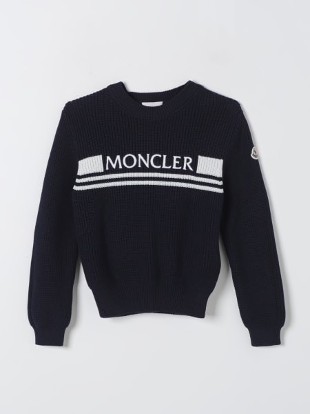 몽클레르 아동: 스웨터 남아 Moncler