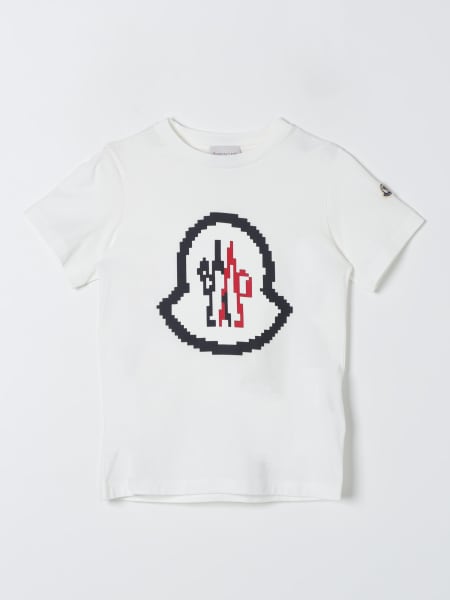 T-shirt kids Moncler