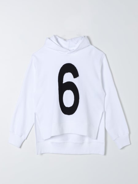 Kids' Mm6 Maison Margiela: Sweater boys Mm6 Maison Margiela