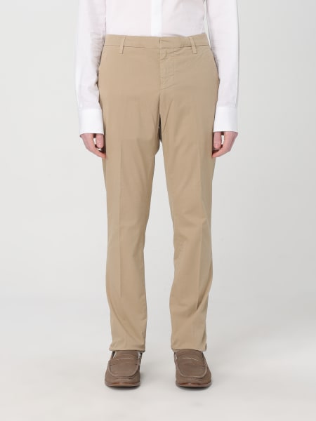 Trousers men Dondup