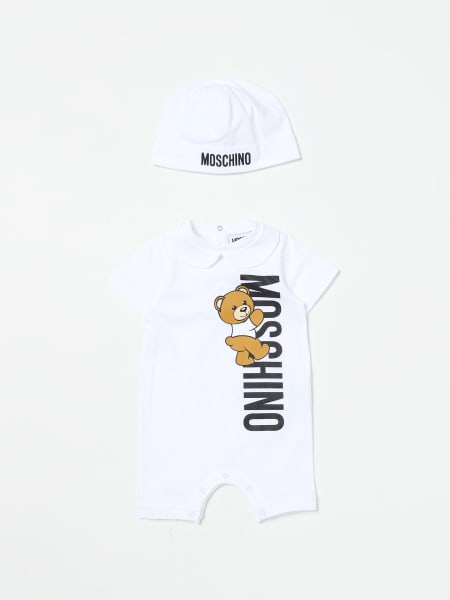 운동복 유아 Moschino Baby