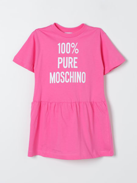 Kleid kinder Moschino Kid