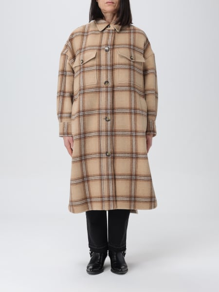 Coat woman Isabel Marant