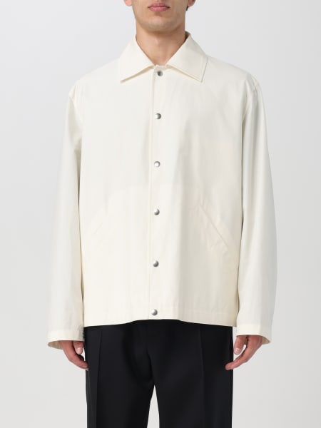 Men's Jil Sander: Jacket man Jil Sander