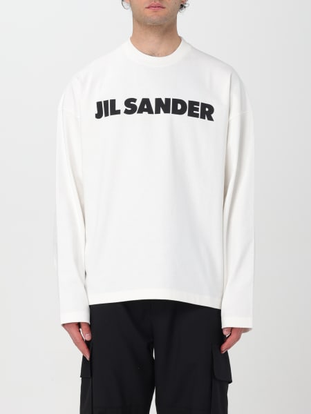 T-shirt man Jil Sander