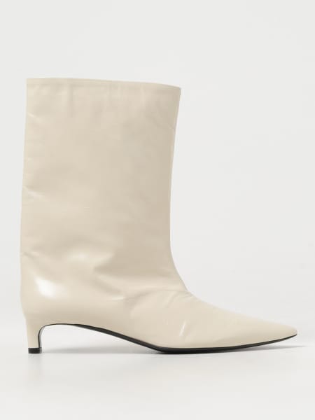 Boots woman Jil Sander