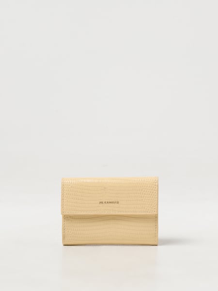 Wallet woman Jil Sander