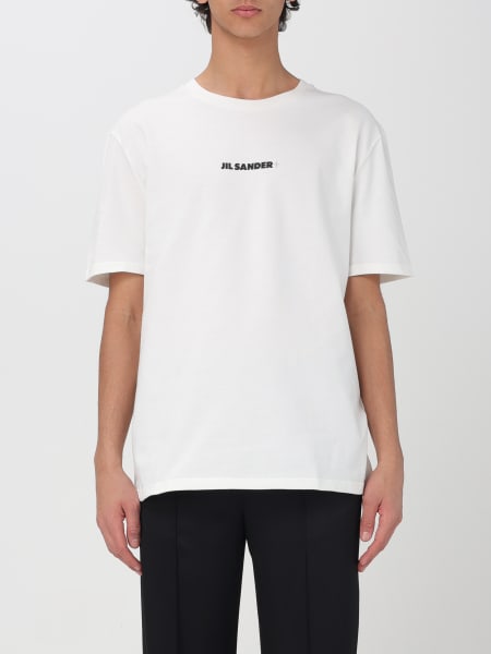 T-shirt men Jil Sander
