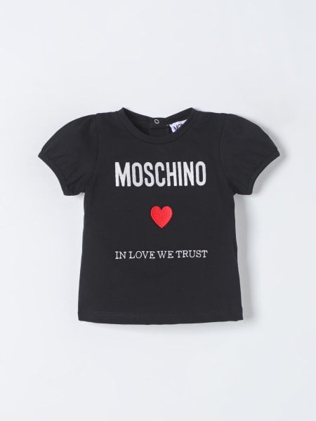 Moschino enfant: T-shirt bébé Moschino Baby