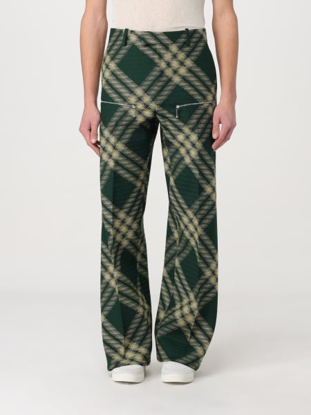 Pants man Burberry