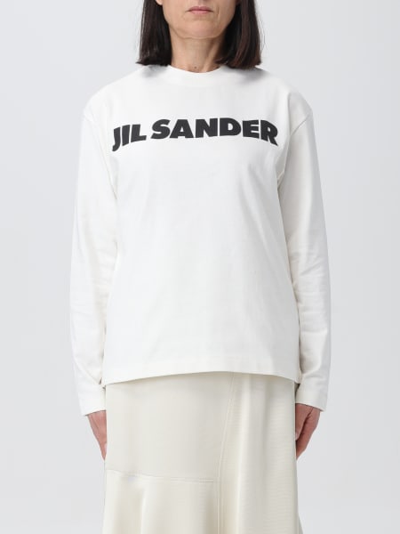 T-shirt woman Jil Sander