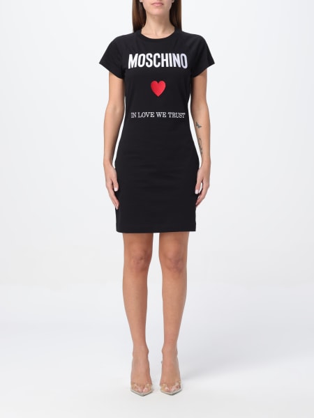 Платье для нее Moschino Couture