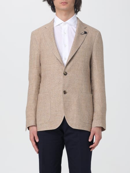 Jacket man Lardini