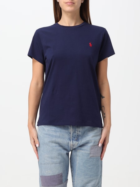 T-shirt woman Polo Ralph Lauren