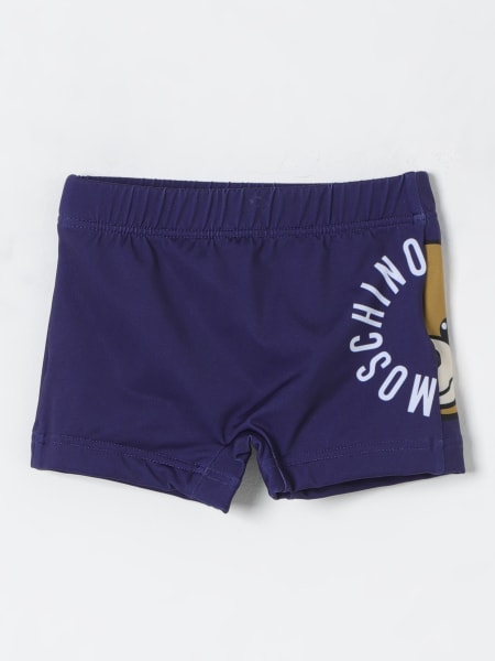 Moschino: Maillot de bain garçon Moschino Baby