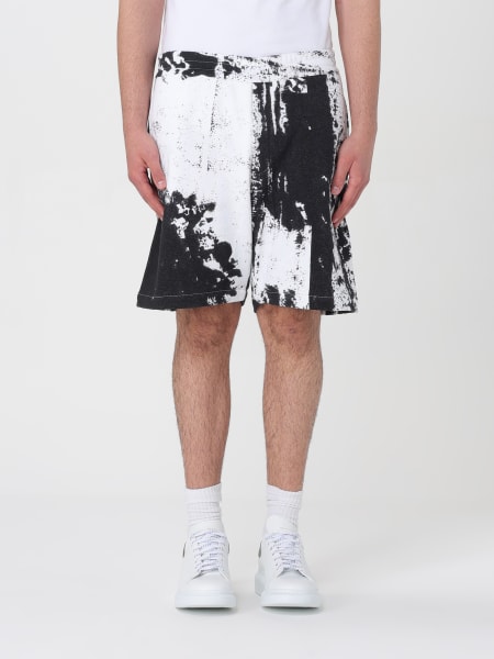 Alexander McQueen homme: Short homme Alexander McQueen