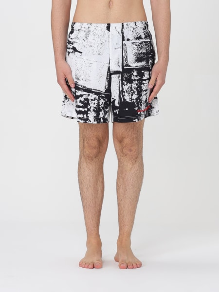 Alexander McQueen homme: Maillot de bain homme Alexander McQueen