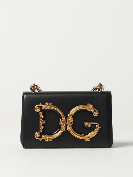 Sac porté épaule femme Dolce & Gabbana