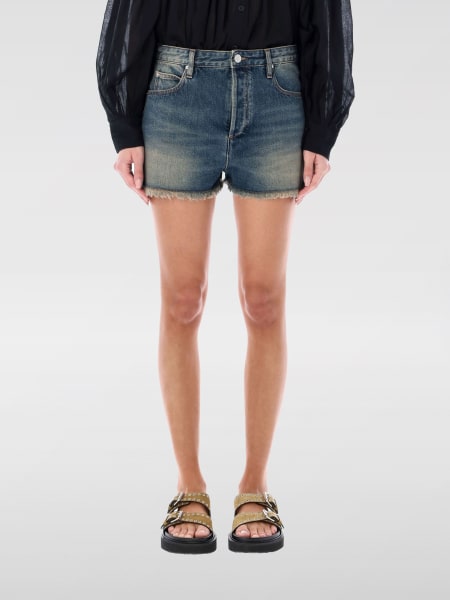 Short woman Isabel Marant Etoile