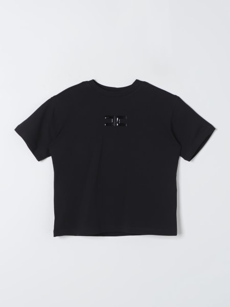 Camisetas niños Elisabetta Franchi La Mia Bambina