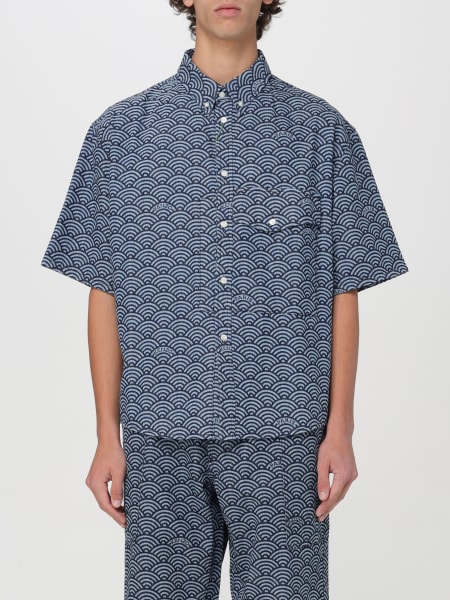 Camicia Kenzo in cotone stampato