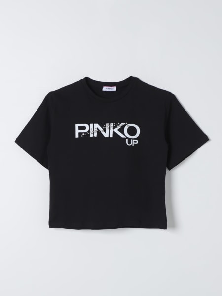 티셔츠 여아 Pinko Kids