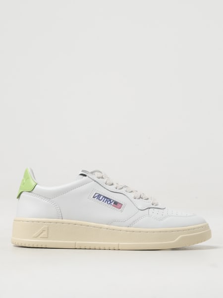 Scarpe donna online: Sneakers Medalist Autry in pelle