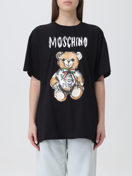 탑 여성 Moschino Couture