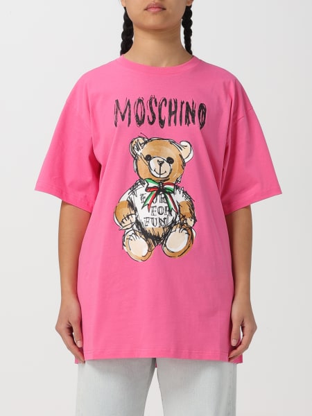 Moschino: Top Damen Moschino Couture