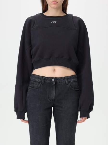 Sweatshirt woman Off-white