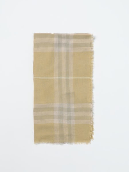 Scarf man Burberry