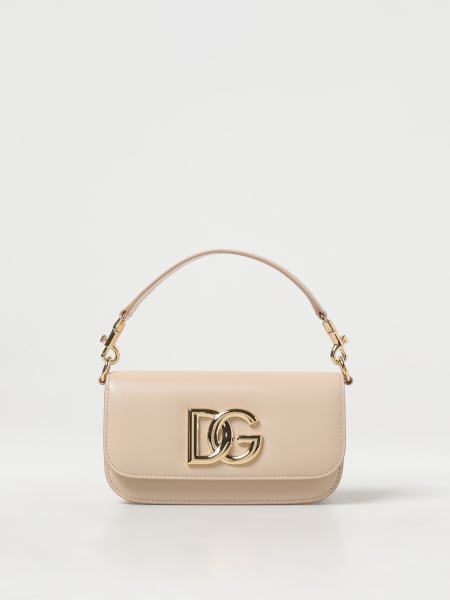 バッグ・カバンその他 DOLCE & GABBANA Woman Mini bag Beige BB7603AW576 8I399 DOLCE & GABBANA: Crossbody bags woman - Beige | Dolce