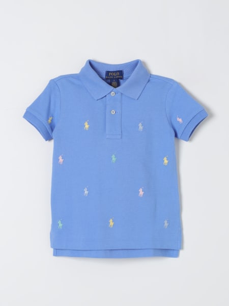 Ralph Lauren polo: Polo Ralph Lauren logo polo shirt