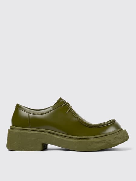 Shoes: Brogue shoes man CamperLab