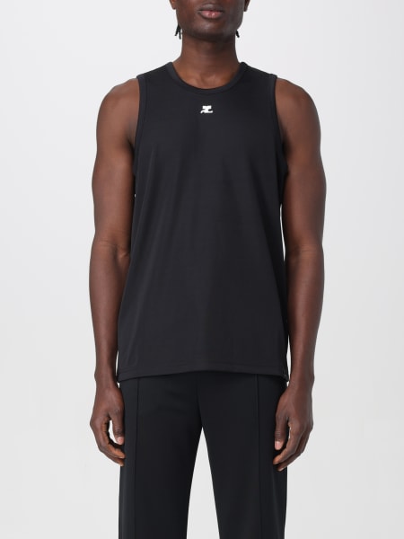 Tank top man CourrÈges