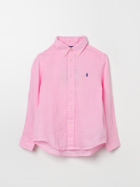 Polo Ralph Lauren shirt with logo