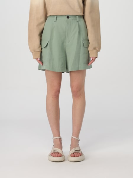 Short woman Woolrich