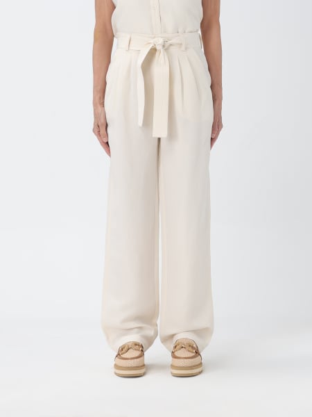 Pants woman Woolrich