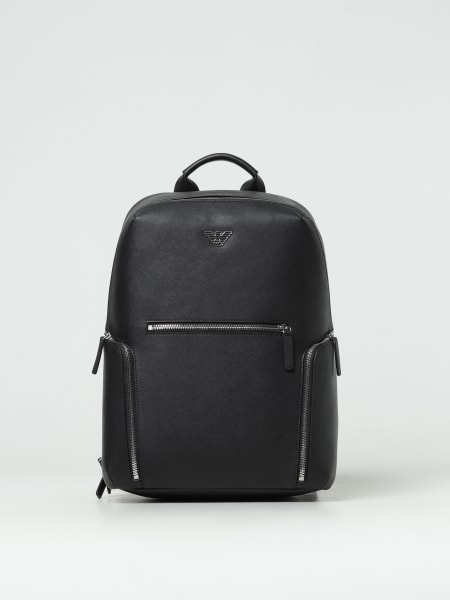 Backpack men Emporio Armani