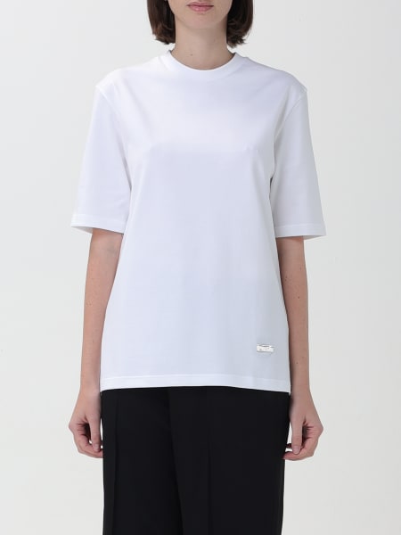 Women's Jil Sander: T-shirt woman Jil Sander